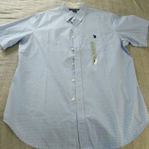 Collared shirt